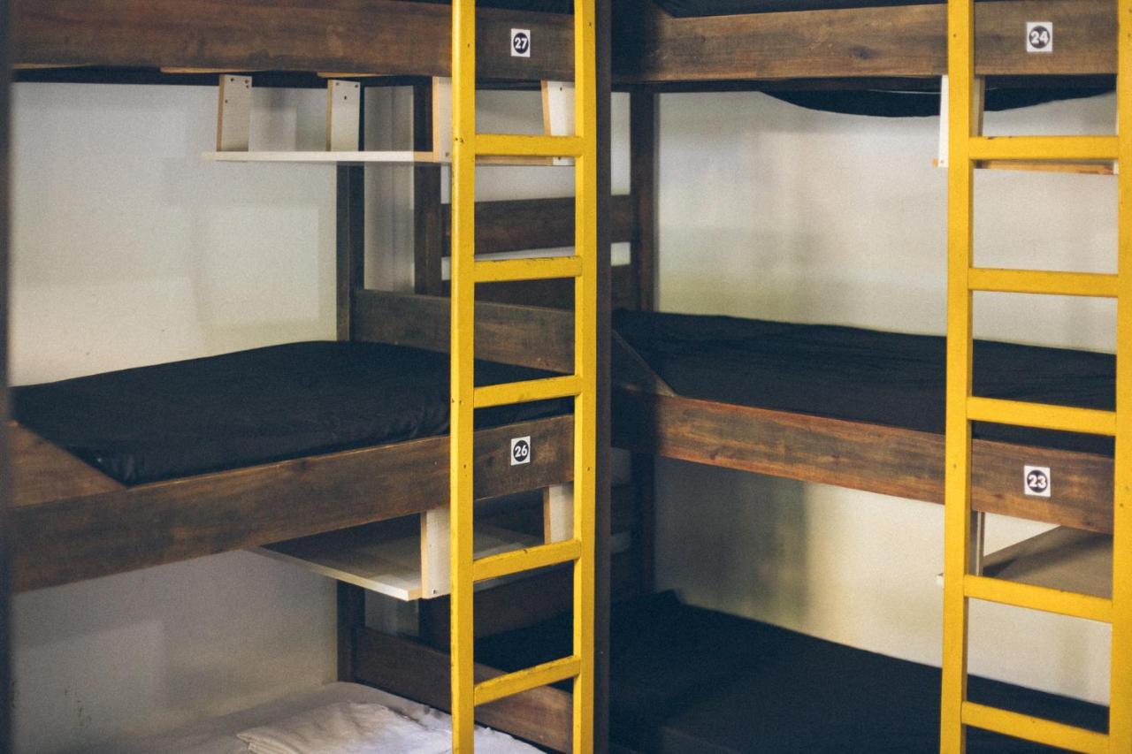 Bed in 9-Bed Female Dormitory Room