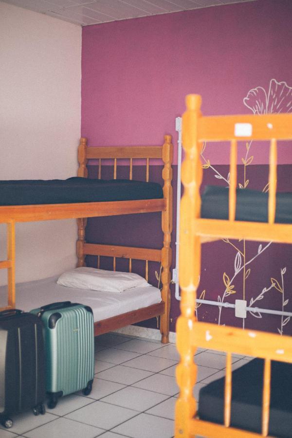 Bed in 6-Bed Female Dormitory Room