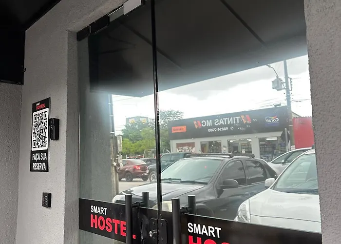 Smart Hostel - Floripa Florianopolis