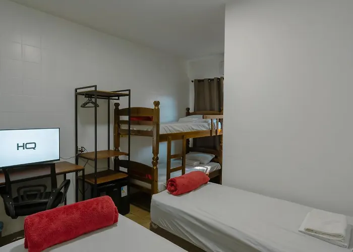 Smart Hostel - Floripa Florianopolis
